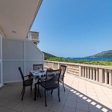 Apartments By The Sea Tri Zala, Korcula - 9237 Zrnovo Экстерьер фото