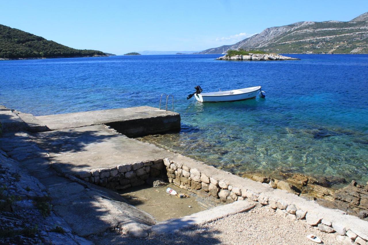 Apartments By The Sea Tri Zala, Korcula - 9237 Zrnovo Экстерьер фото