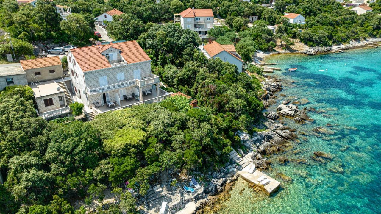 Apartments By The Sea Tri Zala, Korcula - 9237 Zrnovo Экстерьер фото