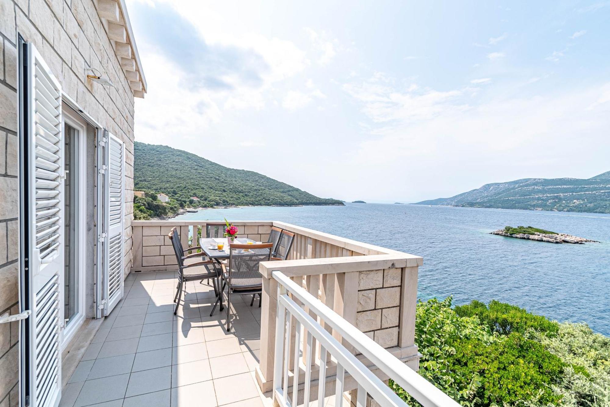 Apartments By The Sea Tri Zala, Korcula - 9237 Zrnovo Экстерьер фото