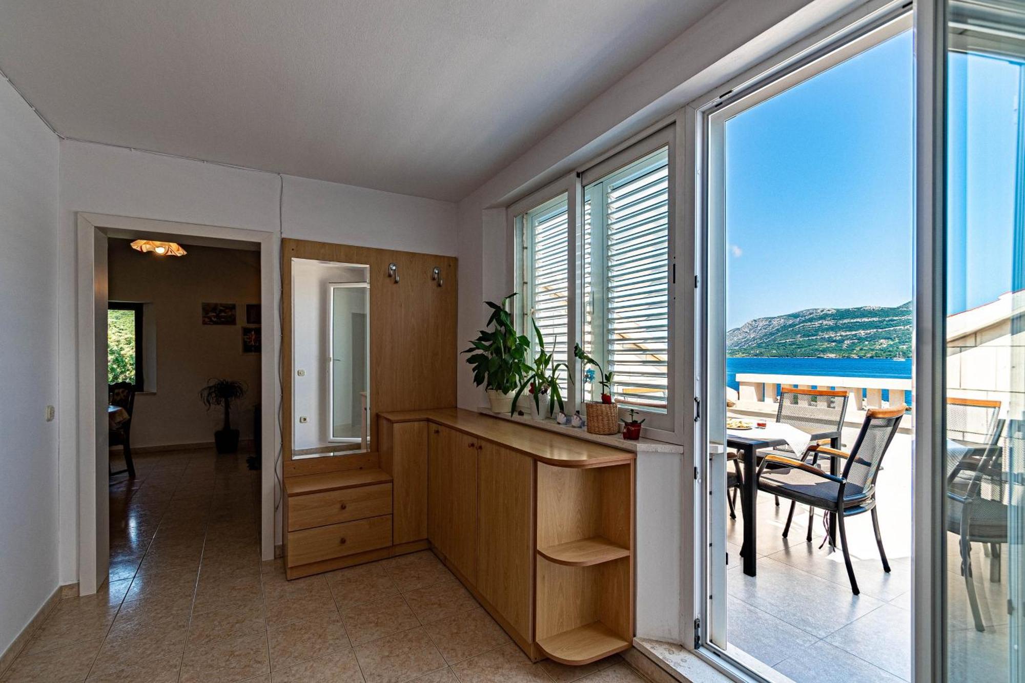 Apartments By The Sea Tri Zala, Korcula - 9237 Zrnovo Экстерьер фото