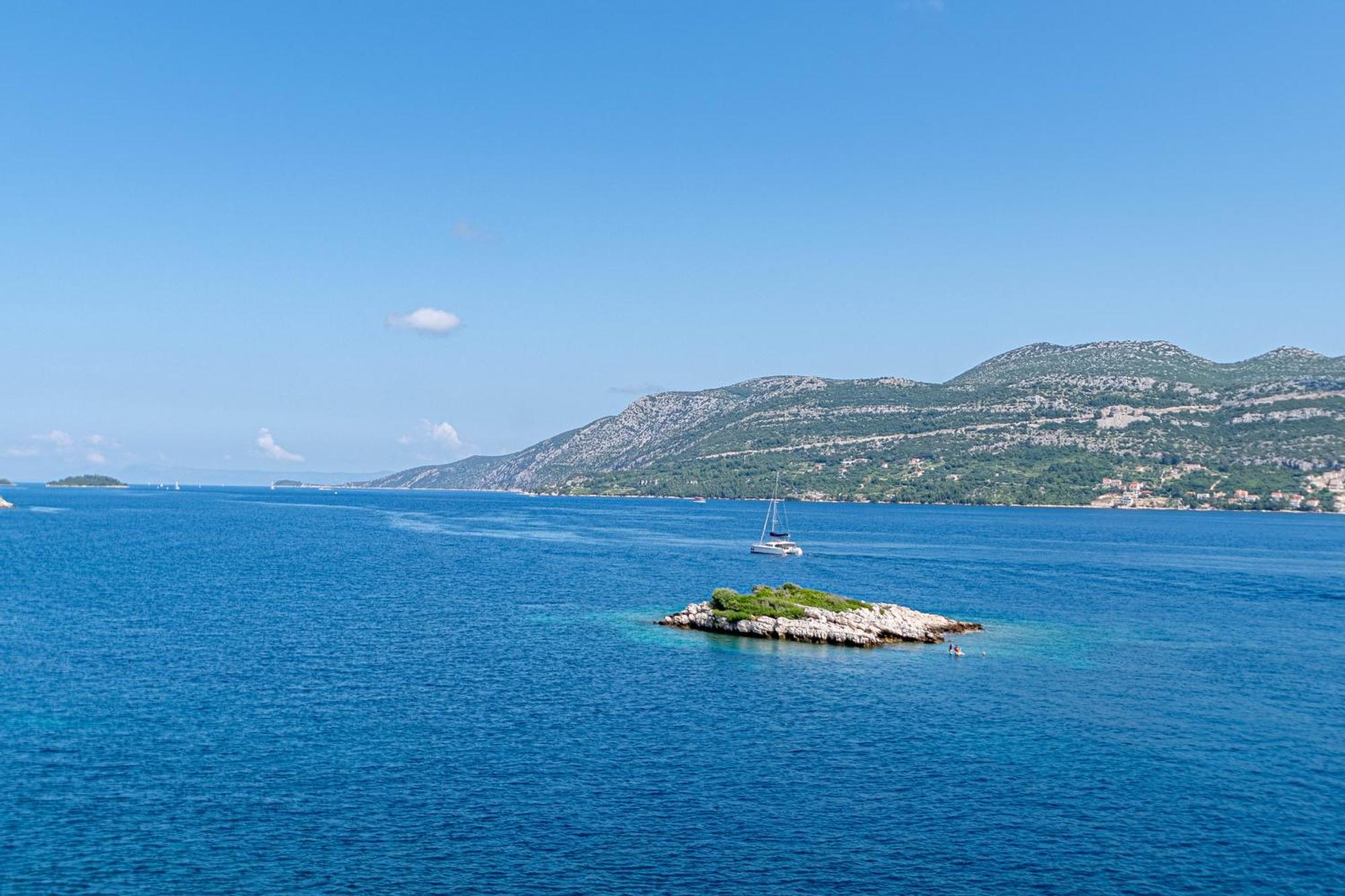 Apartments By The Sea Tri Zala, Korcula - 9237 Zrnovo Экстерьер фото